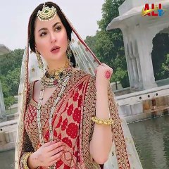 Beautiful Pakistani Actress Hania Aamir ❤