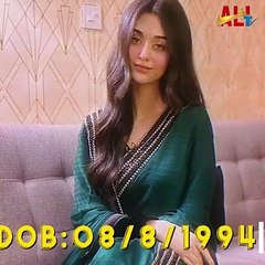 Noor Zafar Khan Beautiful Pakistani Actress ❤