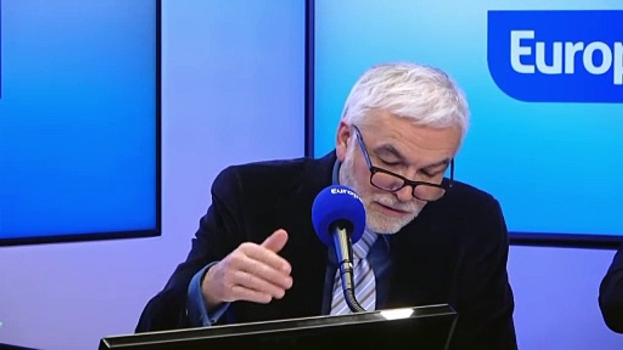 Écologisme : «Non !», répond fermement Pascal Praud