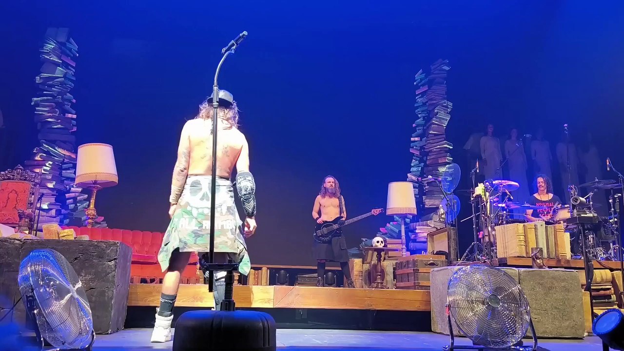 Shaka Ponk - "I'm Picky" (Nice 01/02/2024 !!!!)