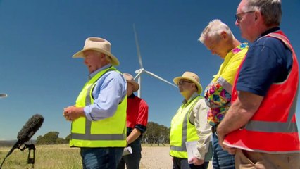 Government Pledges to Strengthen Community Engagement in Renewable Projects 🌱