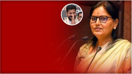 తెలంగాణ సీఎస్ శాంతకుమారి ప్రశంసలు: సీఎం రేవంత్ రెడ్డిపై ప్రత్యేక ప్రశంసలు 🎤