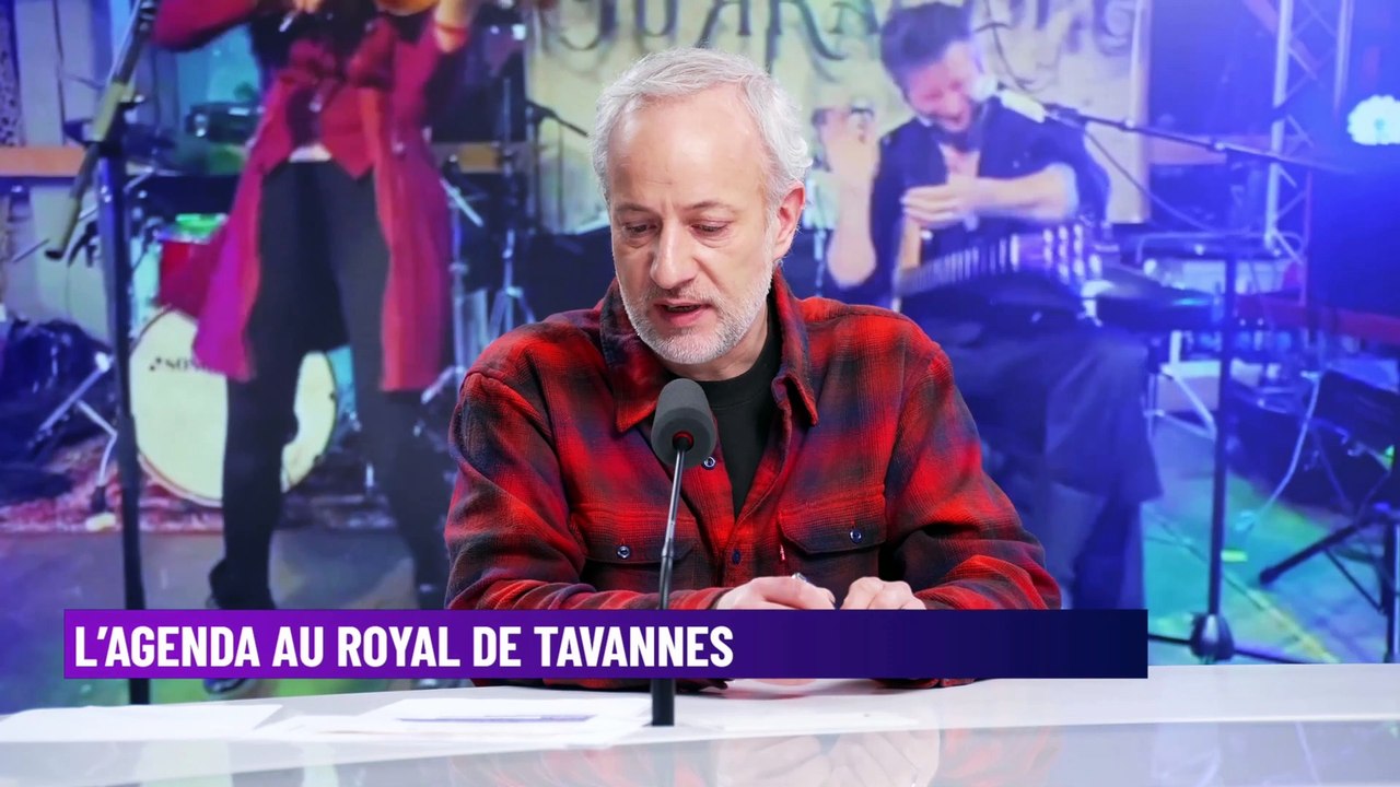 L'agenda du vendredi 02 février