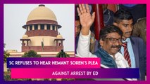 Supreme Court Refuses To Hear Hemant Soren’s Plea Challenging Arrest By ED, Asks Him To Approach HC