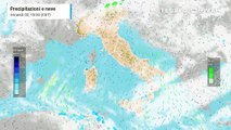 Primo fine settimana di febbraio senza precipitazioni in Italia