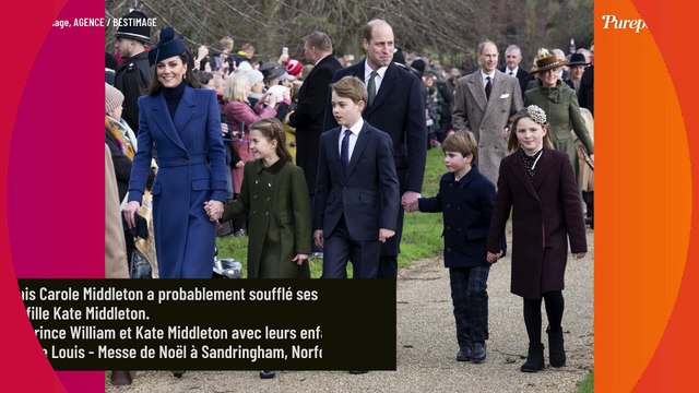 Kate Middleton : Humiliation publique, dettes de plusieurs millions... une année difficile pour sa mère Carole