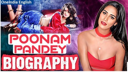 Descargar video: As Poonam Pandey Bids Farewell to the World, Let's Have A look at her Controversial Journey |