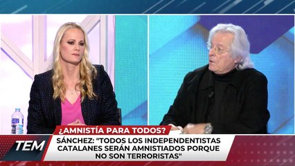 Javier Nart tritura a una 'soldado' de Pedro Sánchez por tratar de negar la enésima felonía del PSOE