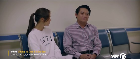 Chúng ta của 8 năm sau Tập 38_Quá khứ bi tráng của ông Quảng khiến Dương khóc nghẹn