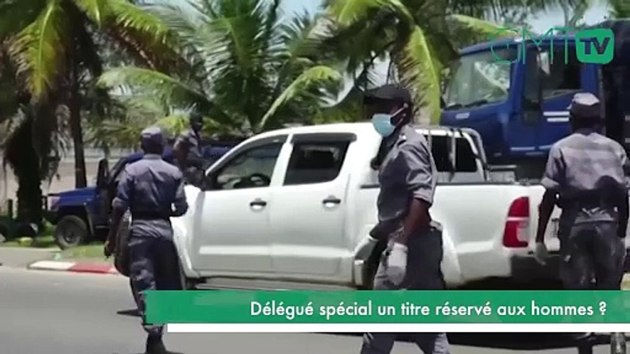 [#Reportage] Gabon : délégué spécial un titre réservé aux hommes ?