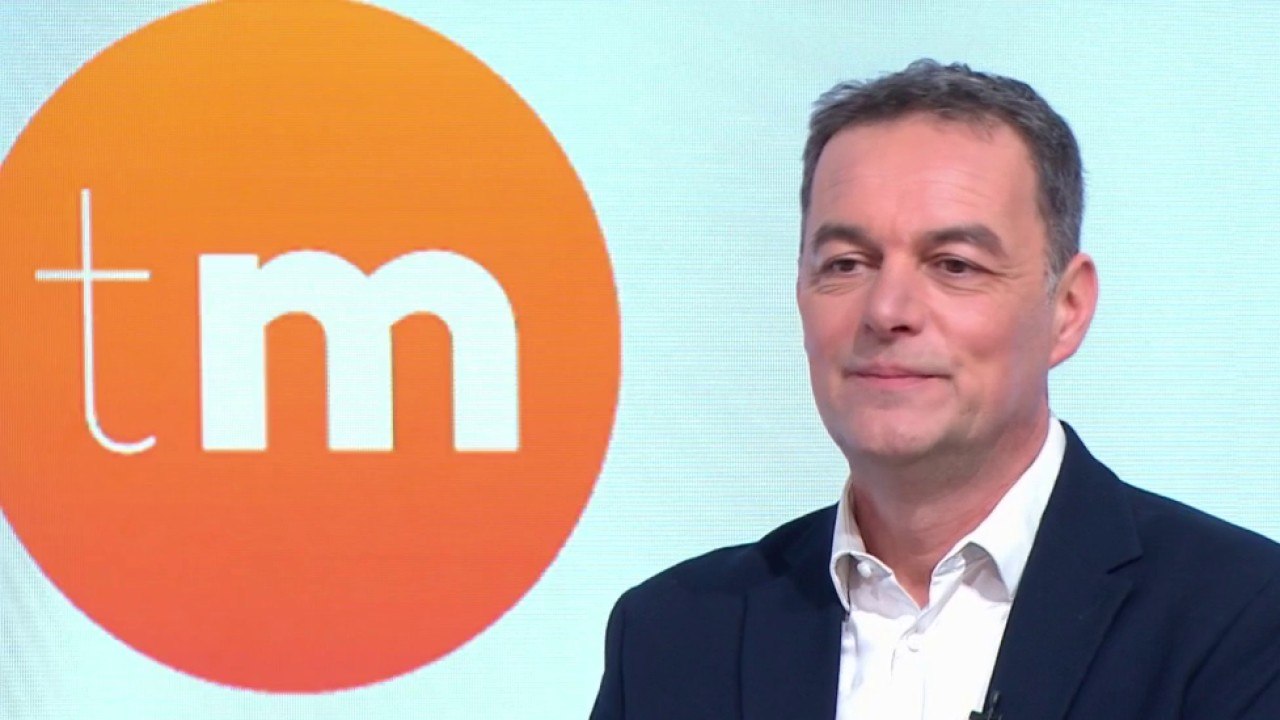 L'interview d'actualité - Christophe Robert