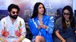 Sonal Chauhan, Taha Badussha, Afsana Khan In Spotlight For 'Zeher Mohabbat' Music Video Press Meet