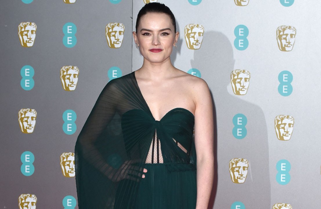Daisy Ridley hasste ihren Auftritt in ‚Star Wars: Das Erwachen der Macht‘