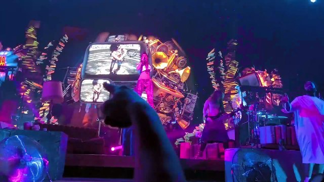 Shaka Ponk - Sex Ball (Nice 01/02/2024 !!!!)