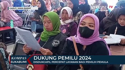 Disdukcapil Percepat Layanan Bagi Pemilih Pemula