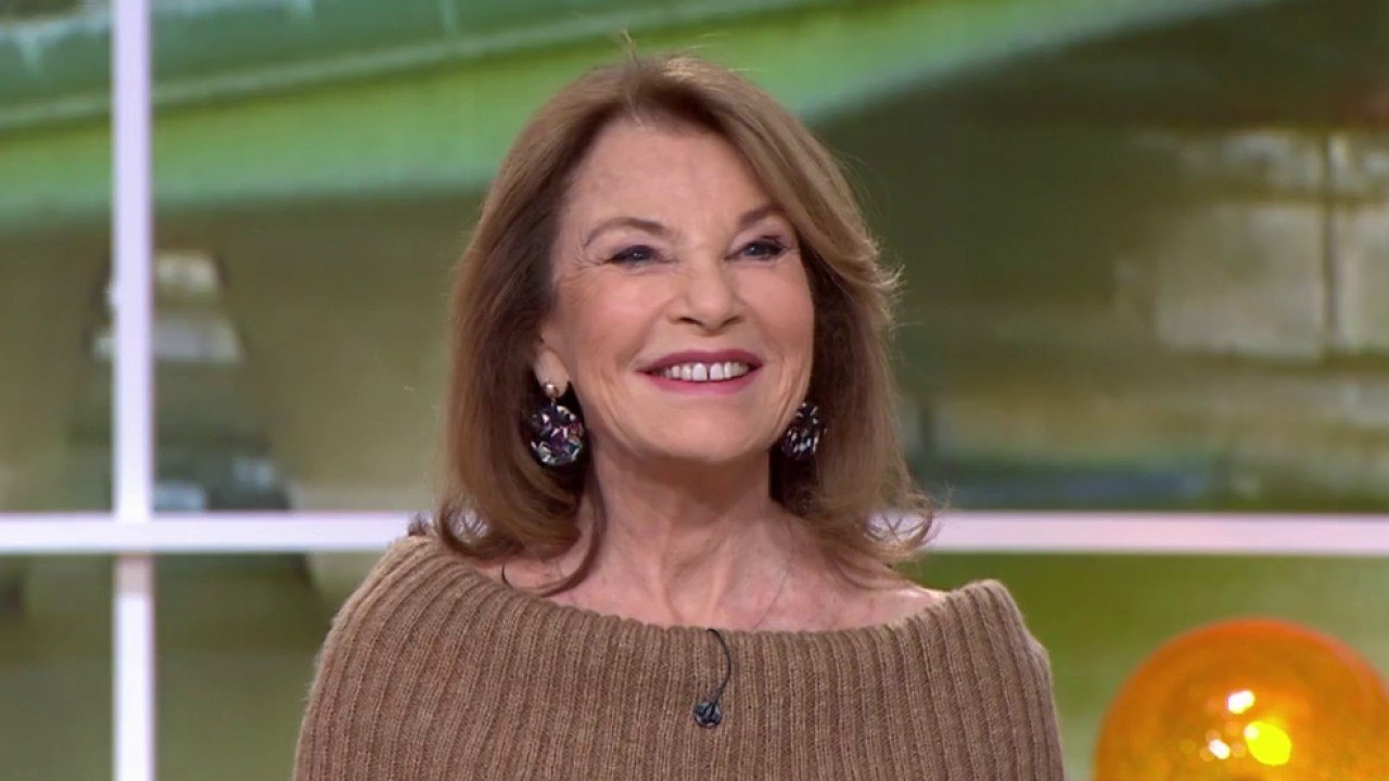 L'invitée du jour - Nicole Calfan