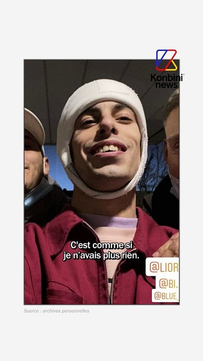 Gilles de la Tourette : il a préféré garder ses tics et explique pourquoi | Speech