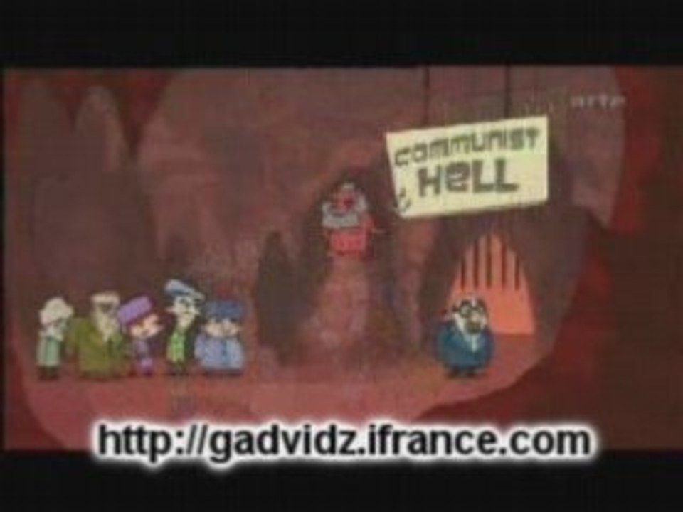 Humour aux pays des soviets : blague 1