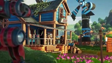 Lightyear Frontier - Anuncio