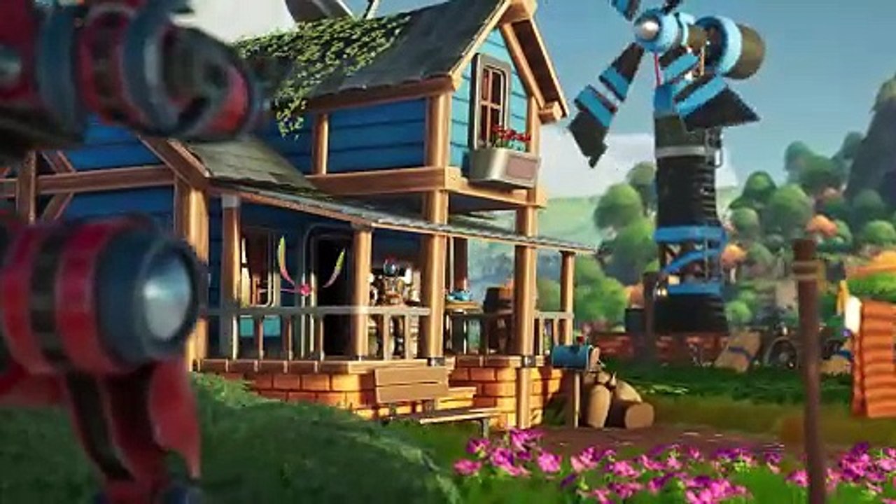 Lightyear Frontier - Anuncio