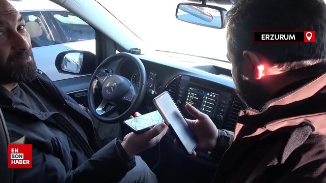 Erzurum'da dolandırıcı kendini başsavcı olarak tanıtıp, telefondaki polise sicil numarasını sordu