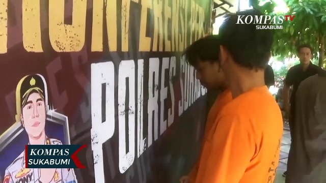 Viral Konvoi Geng Motor Acungkan Senjata Tajam, Ditangkap Kepolisian