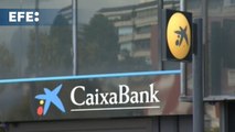 CaixaBank gana 4.816 millones en 2023, un 53,9 % más