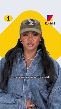 Wejdene nous présente les trois morceaux R&B qui ont marqué sa vie ✨