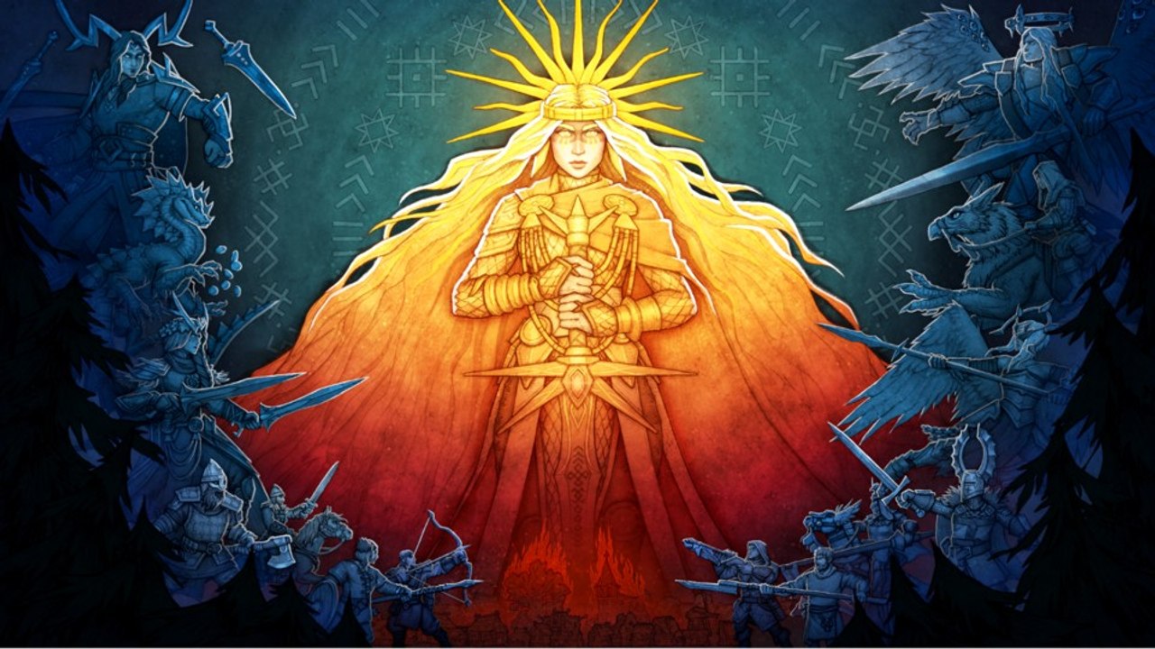 Godsworn sieht aus wie ein neues Warcraft und verrät im Trailer den Early-Access-Start