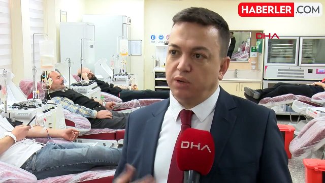 Talasemi Federasyonu'ndan kan bağışı çağrısı