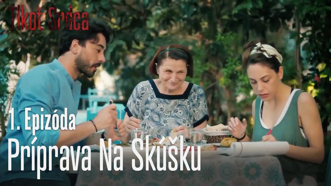 Príprava na skúšku - 1. Epizóda