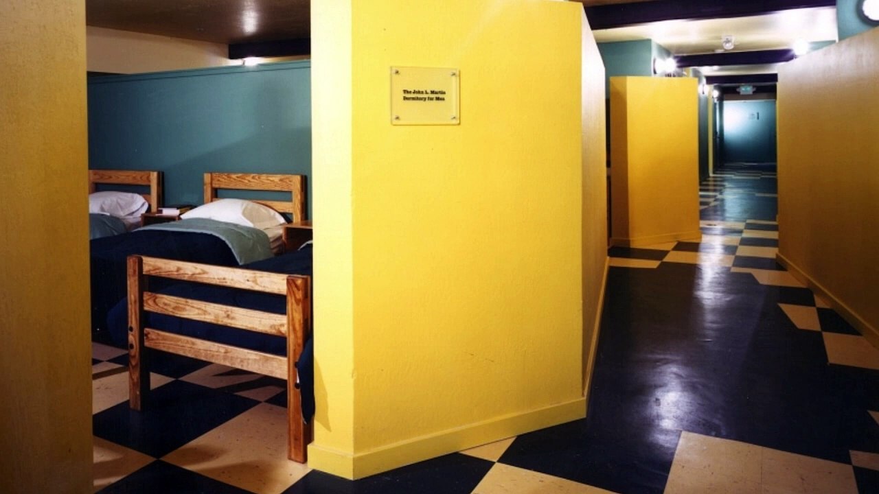 I was Homeless in San Francisco. Larkin Street Youth Services #sanfrancisco #homeless