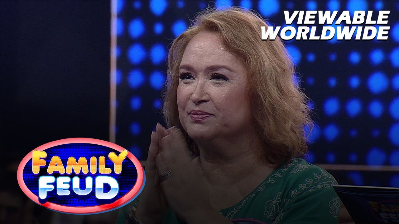 Family Feud: LUNCH DATE, SUMABAK SA FAST MONEY ROUND (Episode 389)