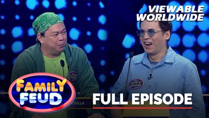 Family Feud: LUNCH DATE VS NEOCOLOURS (FEBRUARY 1, 2024) (Full Episode 389)
