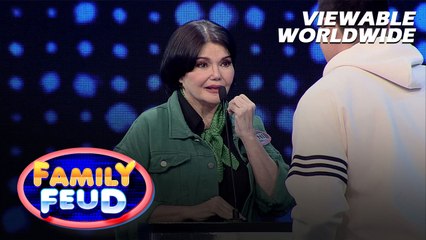 Family Feud: ANO ANG KARANIWANG HAWAK NI YAYA? (Episode 389)