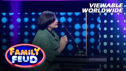 Family Feud: ANO ANG GINAGAWA MO KAY BABY NA GINAGAWA MO ‘RIN KAY MISTER? (Episode 389)