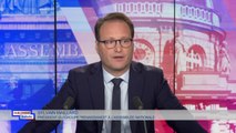 Immigration: Sylvain Maillard rejette la main tendue des sénateurs centristes