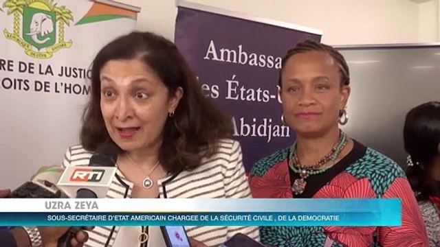 La Côte d’Ivoire met en place un projet pour renforcer son appareil judiciaire