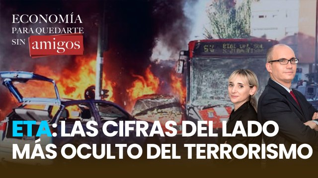 Las finanzas de ETA: todas las cifras del lado más oculto del terrorismo