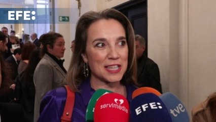 Gamarra: "El proyecto de Rueda es el único serio y responsable para Galicia"