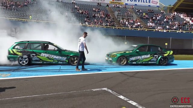 Sportscar Burnouts - 1000HP M4 F82, LaFerrari, Huracan RWD, Pandem Skyline R32, 750HP M5 F90