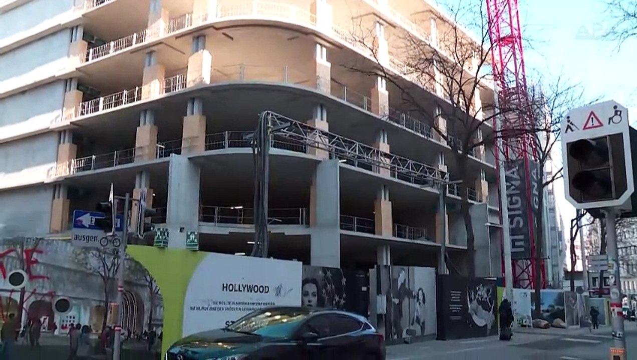 Signa - Lamarr-Projektgesellschaft beantragt Konkursverfahren