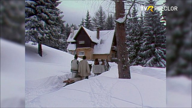 Valeria Peter Predescu - Badita din altu sat (arhiva TVR - 1993)