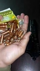 9mm & 30 bore bullets