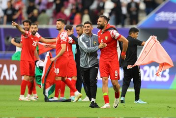 AR 01 JOR VS TAJ PREW