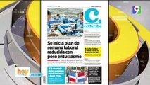 Titulares de prensa dominicana  viernes 02 de febrero 2024 | Hoy Mismo