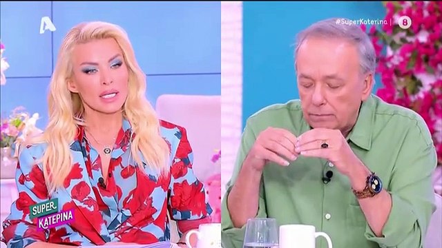 Ξεκατινιάστηκαν Καινούργιου & Μικρούτσικος στο Super Κατερίνα: «Ειρωνεύεσαι! Παίζεις με την φωτιά» - «Το πολύ πολύ να χάσω τη δουλειά μου»