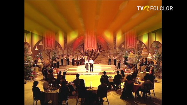 Mioara Velicu si Benone Sinulescu - Marie cu ochii verzi (Tezaur folcloric - 1995)