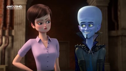 Megamind Rules! - S01 Trailer (English) HD