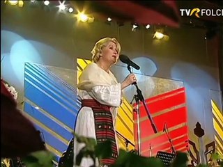 Niculina Merceanu - Tremurăți, codre frunza (Spectacol TVR - 2008)